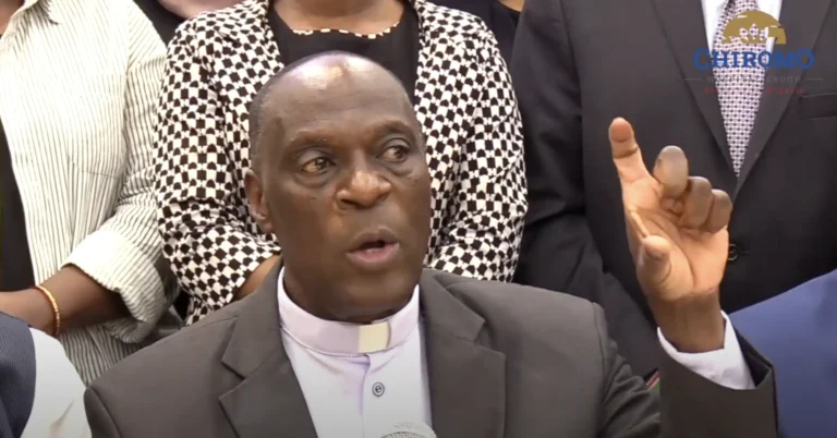 Rev. Dr. Alphonse 