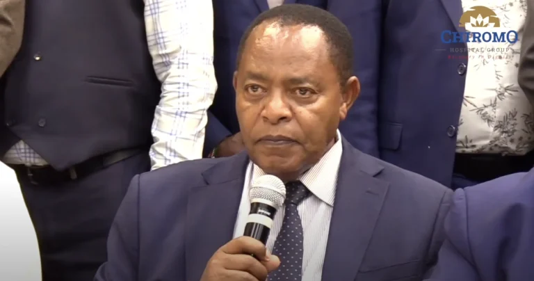 Bishop Dr. John Warari