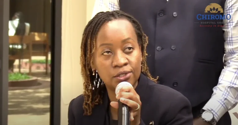 Dr. Linet Ongeri