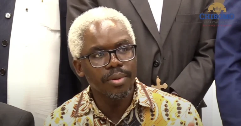 Prof. Lukoye