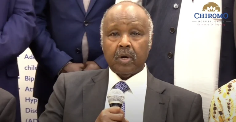 Prof. Frank njenga